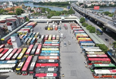 Tin bất động sản ngày 25/3: Hà Nội chấm dứt dự án bãi đỗ xe tải phía Nam