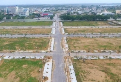 Tin bất động sản ngày 30/3: Công ty nào trúng đấu giá khu đất hơn 3.600m2 ở Thanh Hóa?