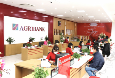 Tin ngân hàng ngày 1/4:  Tài sản đảm bảo ở Agribank sắp cán mốc 3 triệu tỷ đồng