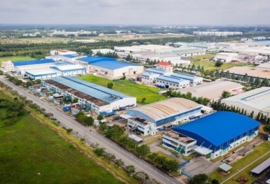 Tin bất động sản ngày 2/4: Khu công nghiệp hơn 6.300 tỷ đồng tại Hà Nội sẽ khởi công vào năm 2025