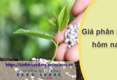 Giá phân bón hôm nay 3/4: Lân Văn Điển tăng