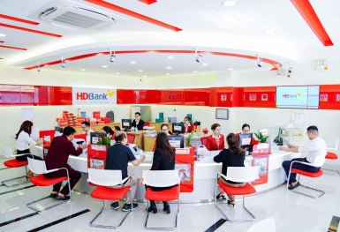 HDBank chia cổ tức 25% bằng tiền và cổ phiếu, tiếp tục tăng trưởng với tỷ lệ cao