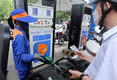 Cả nước chỉ còn 4 cửa hàng chưa xuất hóa đơn bán lẻ xăng dầu