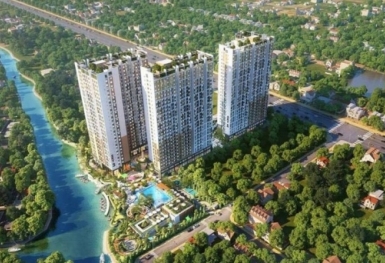 Tin bất động sản ngày 4/4: Sắp ra mắt gần 1.300 căn hộ thuộc dự án nghìn tỷ tại TP HCM