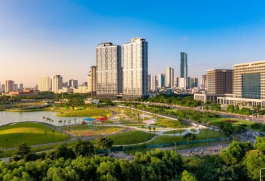 Động lực giúp bất động sản phía Tây Hà Nội 'cất cánh'