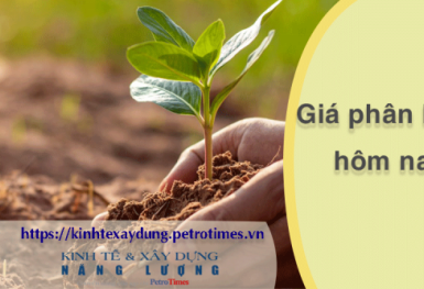 Giá phân bón hôm nay 8/4: Thị trường trầm lắng