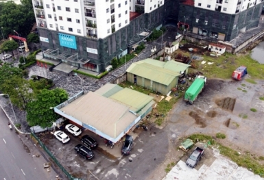 Quy định xử phạt vi phạm hành chính trong lĩnh vực đất đai theo Luật mới