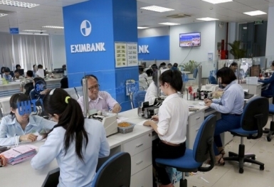 Tin ngân hàng ngày 8/4: Eximbank lên kế hoạch chia cổ tức tiền mặt sau 10 năm