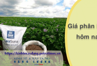 Giá phân bón hôm nay 10/4: Giao dịch ảm đạm
