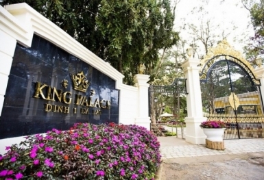 Lâm Đồng: Kiên quyết thu hồi đất dự án King Palace của CTCP Hoàn Cầu Đà Lạt