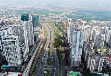 Thành phố Hồ Chí Minh: Xử lý vi phạm hành chính đối với 24 dự án chậm cấp sổ hồng