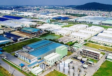 Công bố thủ tục hành chính về thành lập, mở rộng cụm công nghiệp