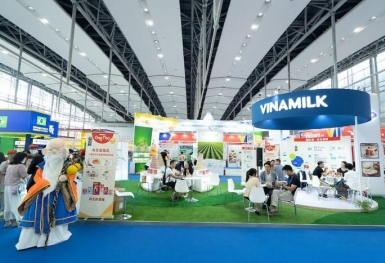 Mảng xuất khẩu của Vinamilk khởi sắc nhờ các thị trường chủ lực