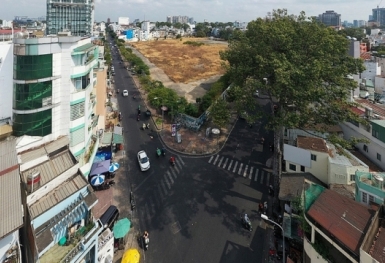 Thành phố Hồ Chí Minh: Chưa thu hồi được khu đất 152 Trần Phú sau kết luận của Thanh tra Chính phủ