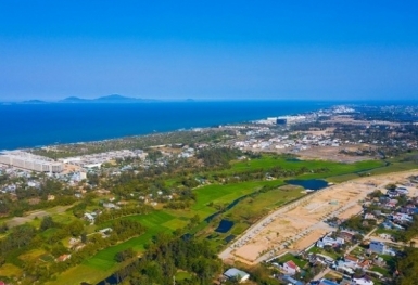 Tin bất động sản ngày 22/4: Quảng Nam thông tin tiến độ loạt dự án đô thị du lịch ven sông, ven biển