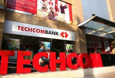 Tin ngân hàng ngày 23/4: Techcombank báo lãi 7.802 tỷ đồng trong quý I
