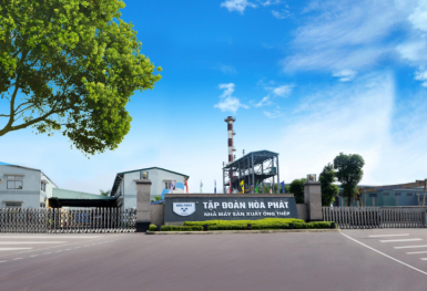 Tập đoàn Hòa Phát lãi đậm, nợ vay cao kỷ lục hơn 77.000 tỷ đồng nhưng chi phí lãi vay giảm