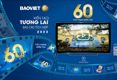 Tập đoàn Bảo Việt (BVH): Lợi nhuận hợp nhất Quý I/2024 tăng trưởng 13%