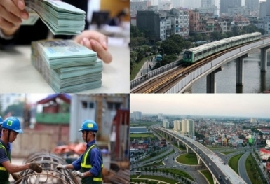 4 tháng đầu năm, giải ngân vốn đầu tư dự kiến đạt gần 116.000 nghìn tỷ đồng