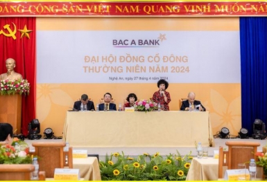 BAC A BANK ra mắt thành viên Hội đồng quản trị nhiệm kỳ mới với mục tiêu tăng trưởng