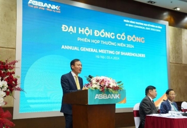 ABBank đạt hơn 150 tỷ đồng lợi nhuận trong Quý I/2024