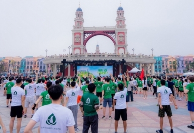 Vinhomes công bố chuỗi hoạt động 2024 cho hai câu lạc bộ Sống Vui – Khỏe và Sống Xanh – Văn minh – Đẳng cấp