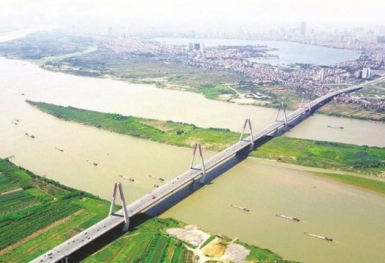 Bài 1: Hà Nội - Vĩnh Phúc - Bắc Ninh sẽ gắn với phát triển vành đai công nghiệp, đô thị, dịch vụ