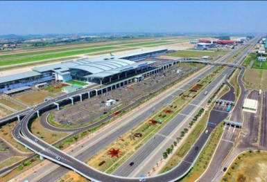 Điều chỉnh cục bộ Quy hoạch Cảng hàng không quốc tế Nội Bài thời kỳ 2021 - 2030
