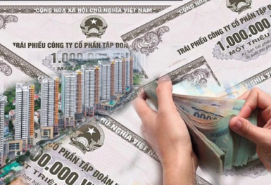 Hơn 41% trái phiếu bất động sản sắp đáo hạn