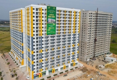 Tin bất động sản ngày 9/5: Xử phạt chủ dự án nhà ở xã hội lớn nhất Bắc Giang