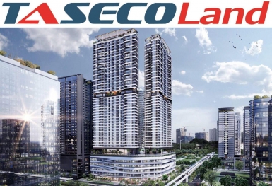 Taseco Land sắp khởi công loạt dự án, liên danh với đối tác làm dự án 800 tỷ