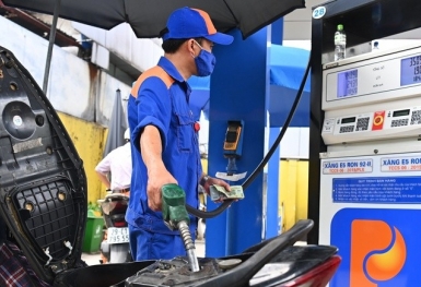 Chiều nay (9/5), giá xăng có thể giảm mạnh