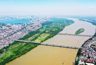 Thủ tướng phê duyệt Quy hoạch Đồng bằng sông Hồng