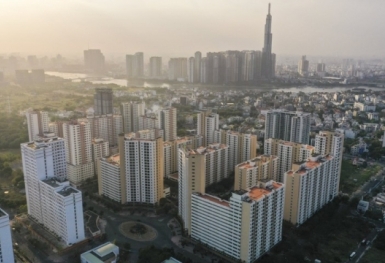 Thành phố Hồ Chí Minh: Gần 9.000 căn hộ tái định cư bỏ trống