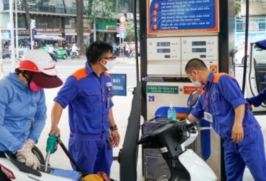 Thị trường xăng dầu trong nước khá ổn định