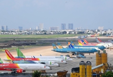Kết quả rà soát giá vé máy bay của các hãng hàng không