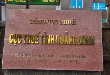 Quảng Ninh: Tạm hoãn xuất cảnh nhiều lãnh đạo doanh nghiệp do nợ thuế