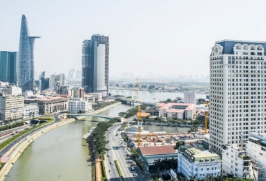 Hai trường hợp tác động đến thị trường bất động sản TP. Hồ Chí Minh nửa cuối năm 2024