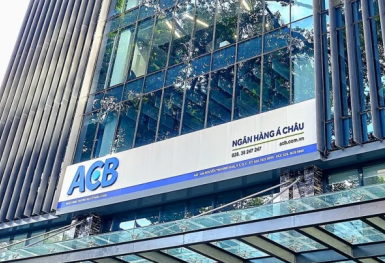 ACB đạt lợi nhuận quý I/2024 gần 5 nghìn tỷ, không đặt mục tiêu tăng trưởng kênh bancassurance