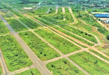 Giá đất nền có dấu hiệu tăng trở lại ở các thành phố lớn