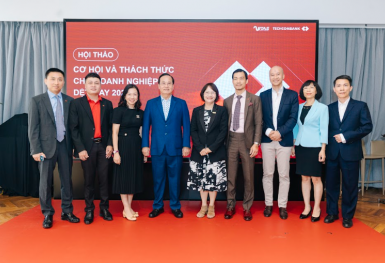 Cơ hội và thách thức cho doanh nghiệp dệt may 2024