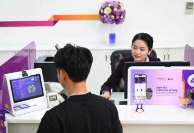 Tin ngân hàng ngày 20/5: Triển khai tính năng xác thực thông tin khách hàng qua CCCD