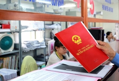 Quy định về cấp sổ đỏ cho hộ gia đình đang sử dụng đất không có giấy tờ