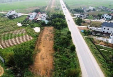 HoREA đề xuất sửa đổi, bổ sung quy định về giá đất tính tiền sử dụng đất