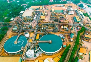 Tập đoàn Masan rót số tiền “khổng lồ” cho dự án Núi Pháo