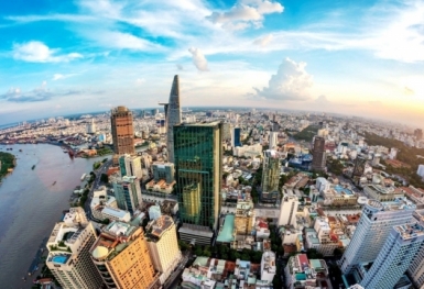 Thành phố Hồ Chí Minh sẽ phát triển 5 phân vùng đô thị