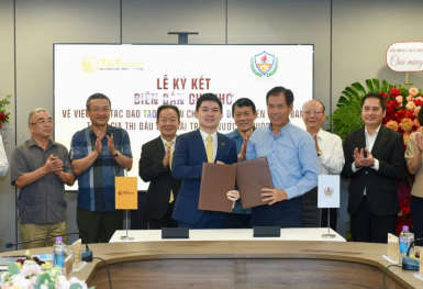 T&T Group hợp tác với Hiệp hội thể thao Công an Nhân dân phát triển bóng bàn thành tích cao