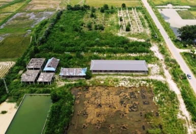 Thanh Hóa: Thu hồi dự án 250 tỷ đồng xây dựng dở dang