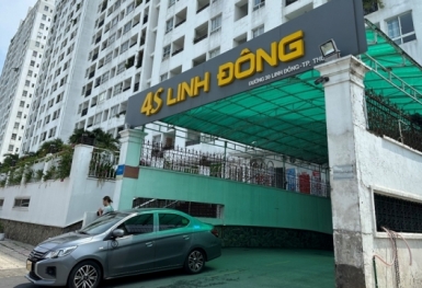 Công ty Thành Trường Lộc chưa bàn giao hết quỹ bảo trì chung cư 4S Linh Đông