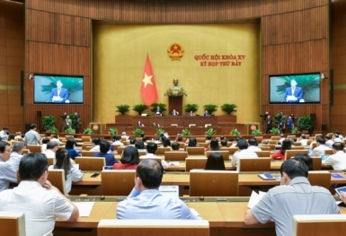 Cần đẩy nhanh tiến độ giải ngân vốn đầu tư công